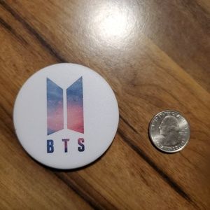 BTS Kpop Army Fashion Pin